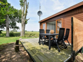 Boutique Chalet in Pannerden with Terrace